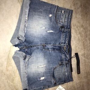 Nordstrom’s STS Blue Jean shorts